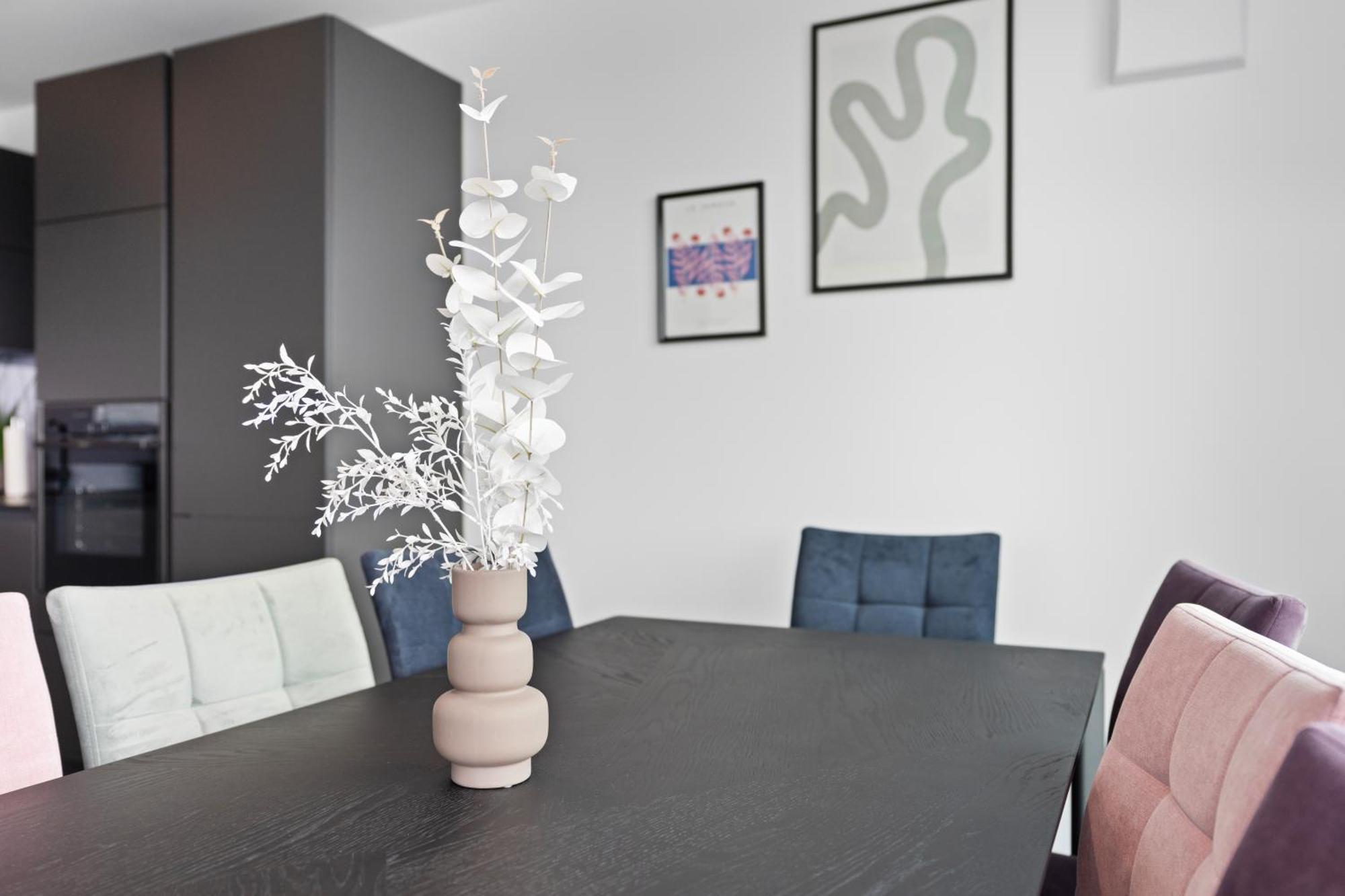 Anytime - Penthouse Mit Terrasse Und Bergsicht Leilighet FDH Eksteriør bilde