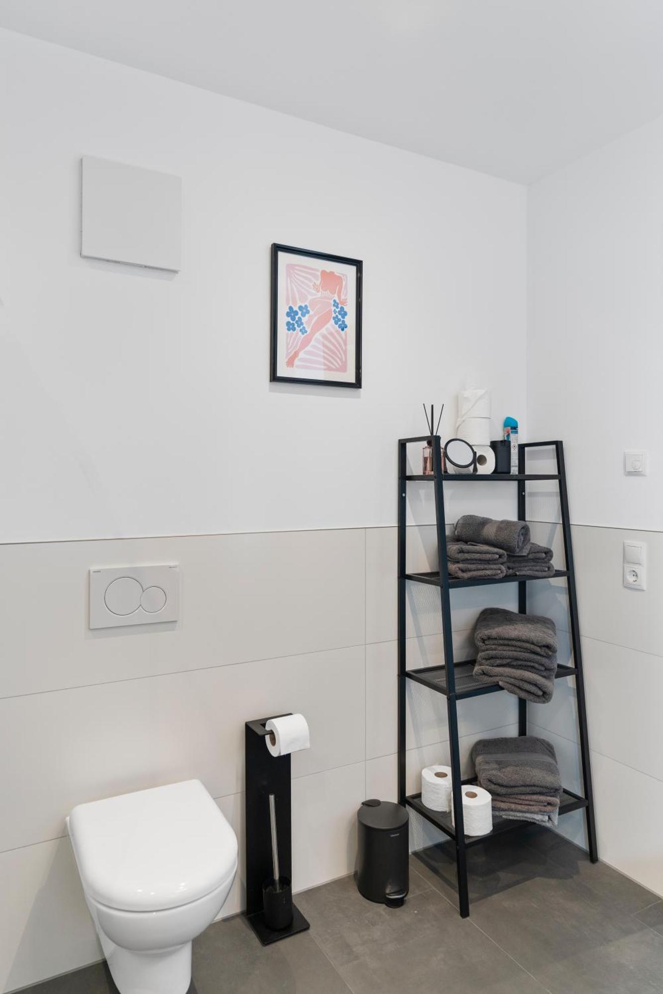 Anytime - Penthouse Mit Terrasse Und Bergsicht Leilighet FDH Eksteriør bilde
