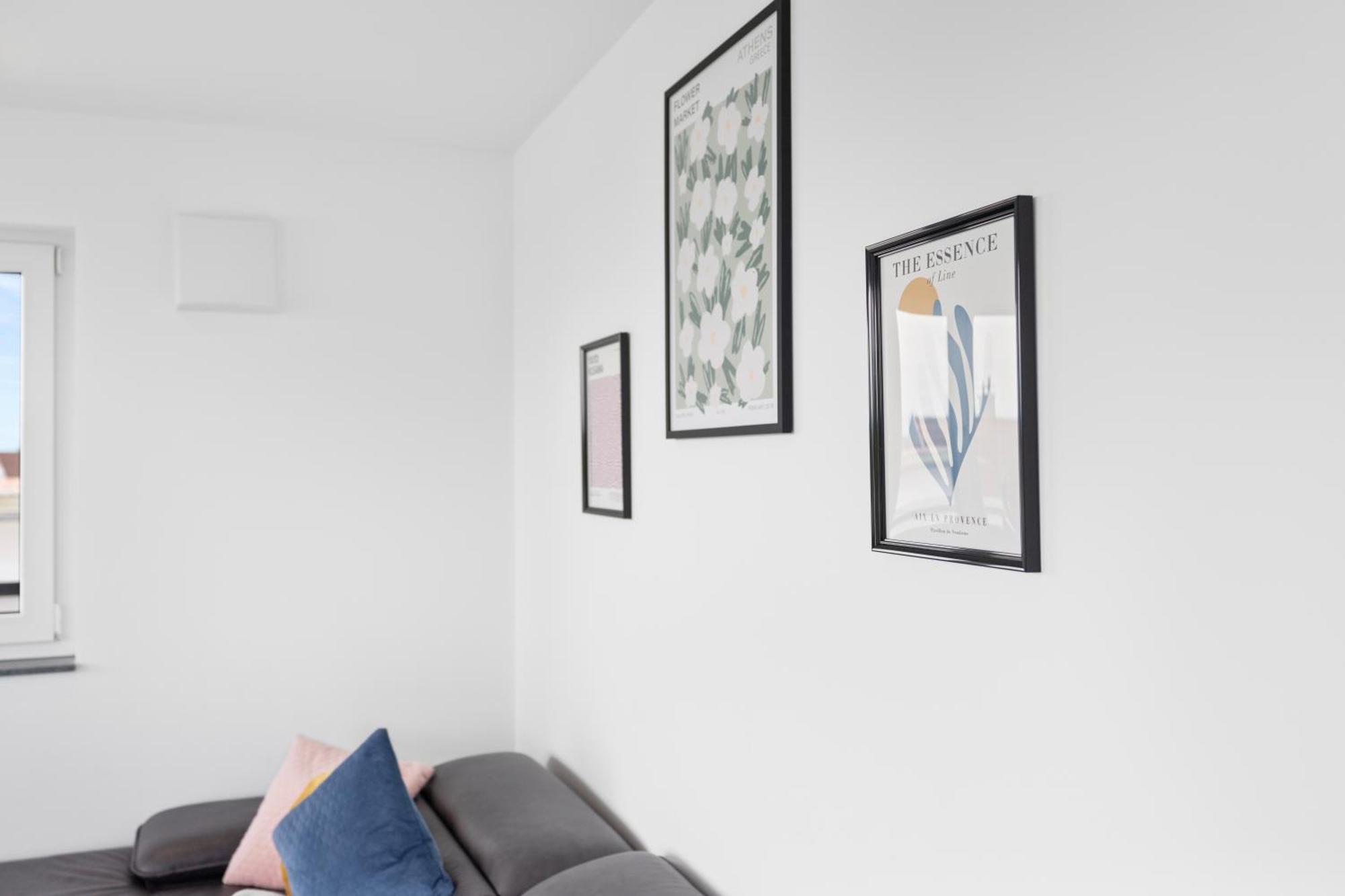 Anytime - Penthouse Mit Terrasse Und Bergsicht Leilighet FDH Eksteriør bilde