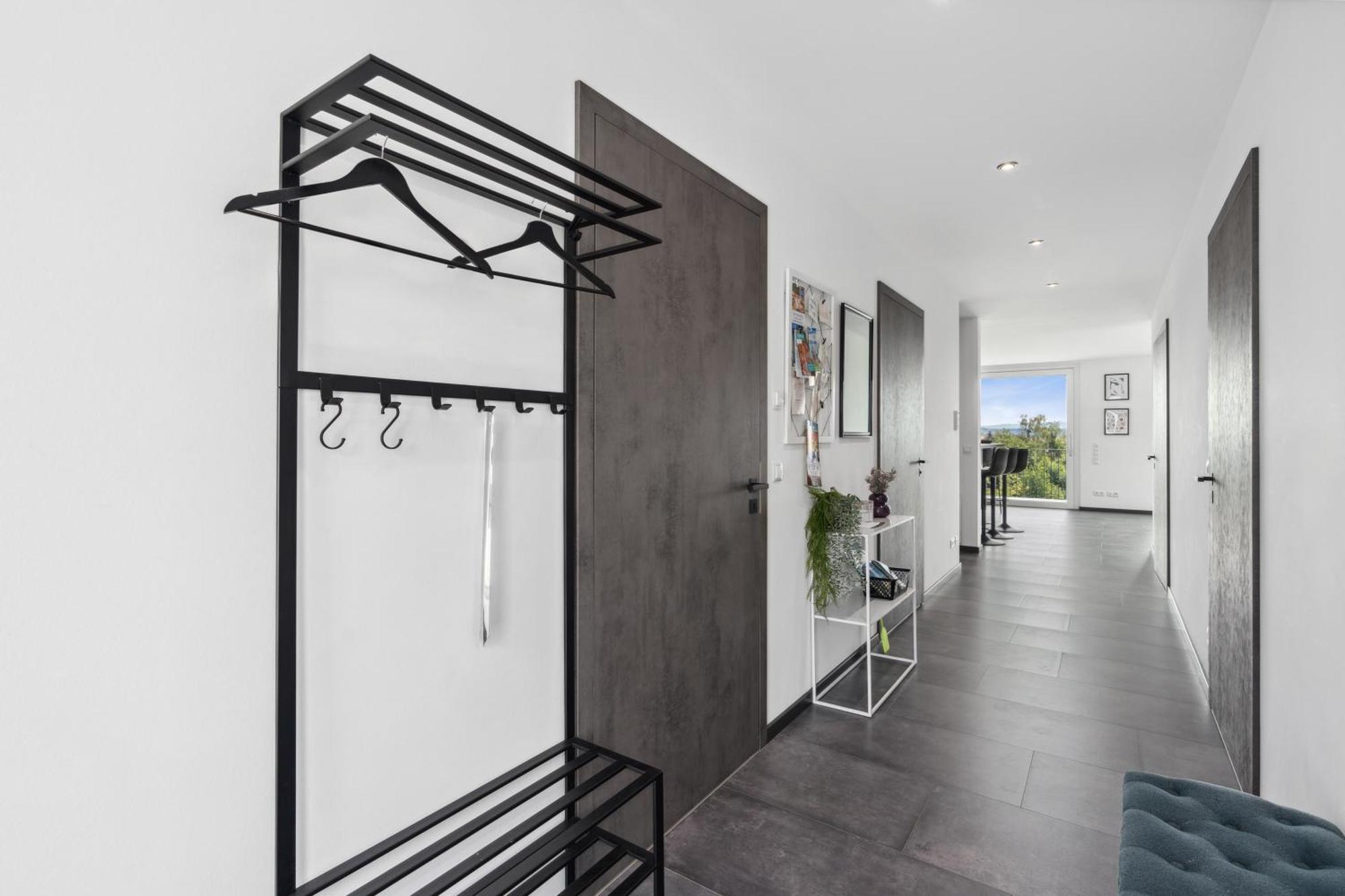 Anytime - Penthouse Mit Terrasse Und Bergsicht Leilighet FDH Eksteriør bilde
