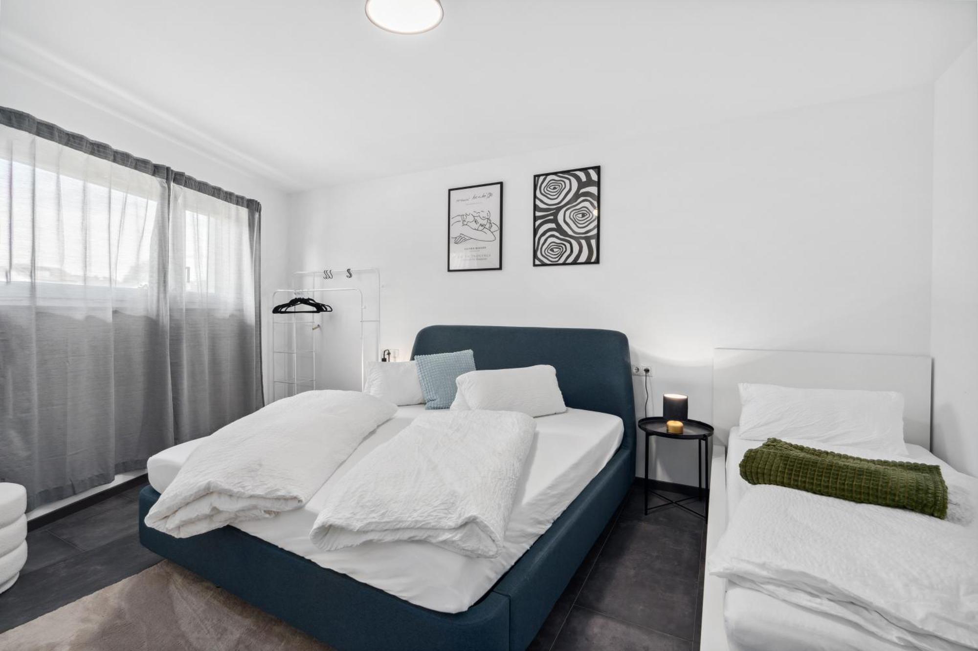 Anytime - Penthouse Mit Terrasse Und Bergsicht Leilighet FDH Eksteriør bilde